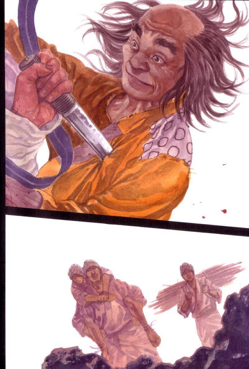 Read Vagabond TR Manga Online