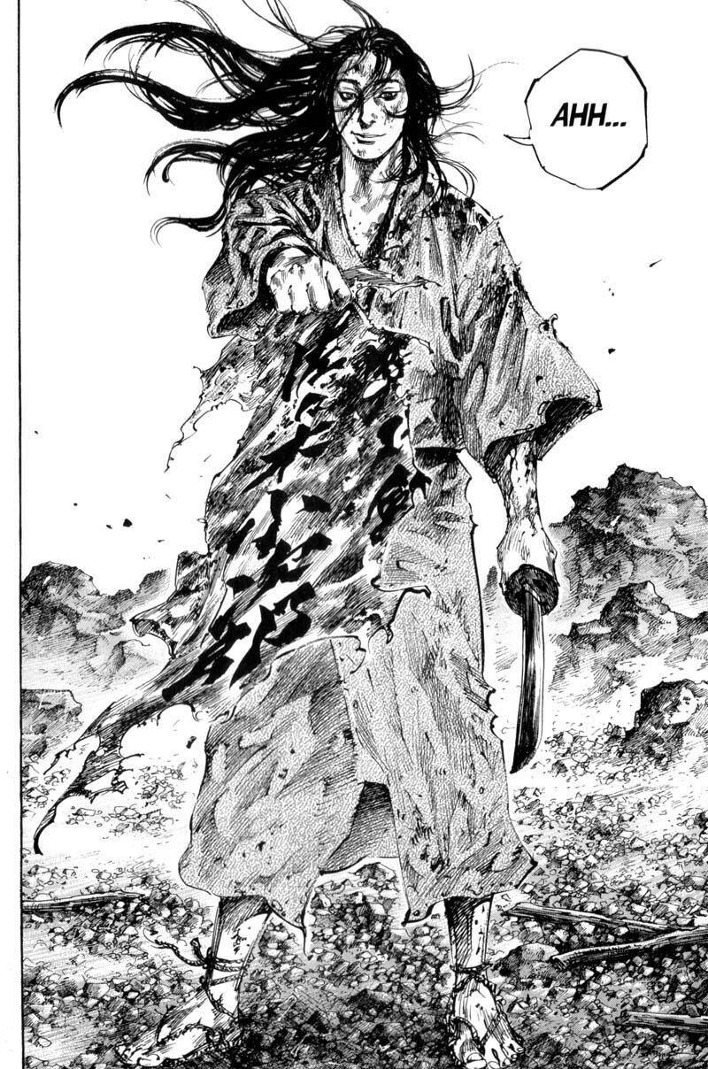 Read Vagabond TR Manga Online
