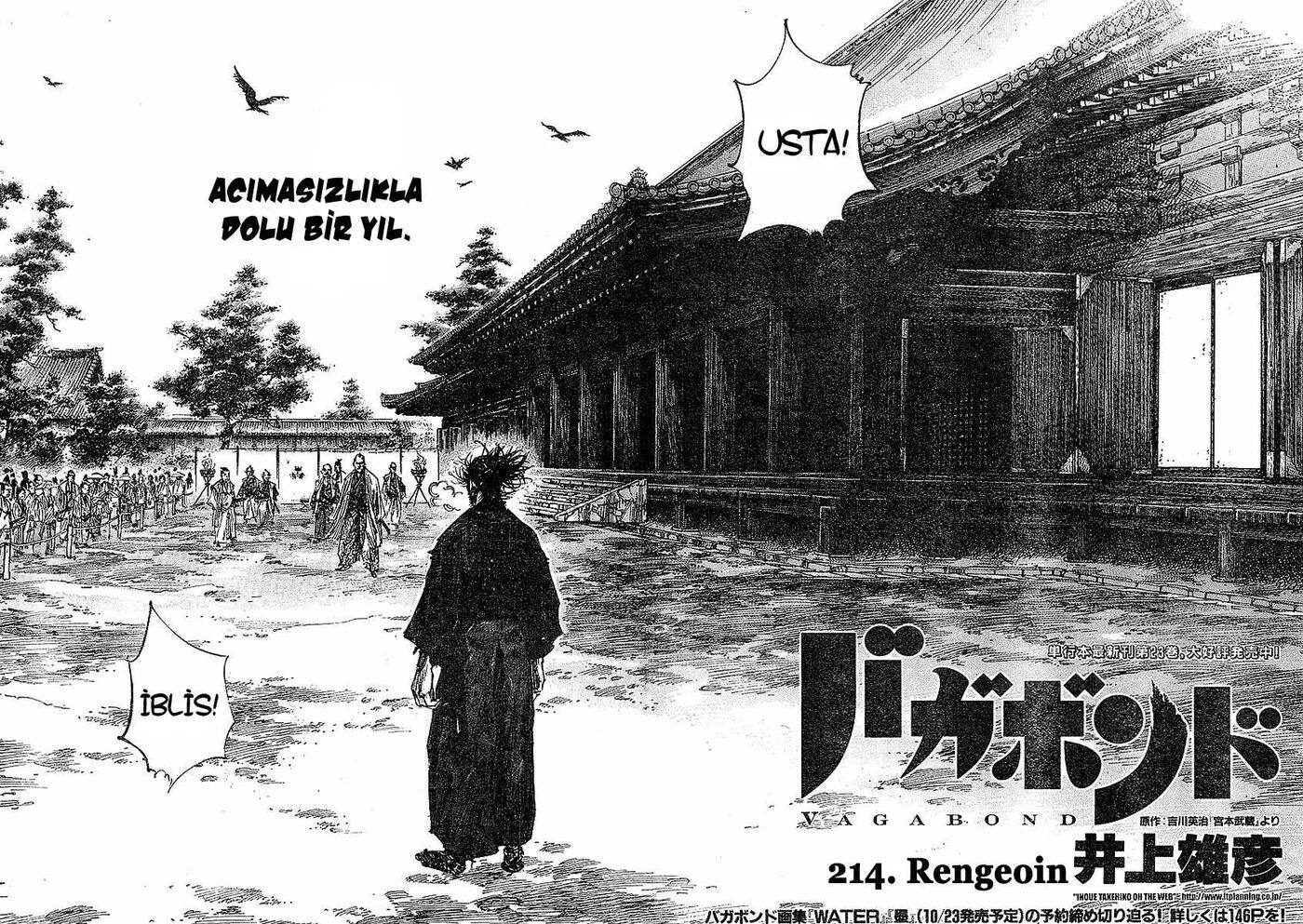 Read Vagabond TR Manga Online