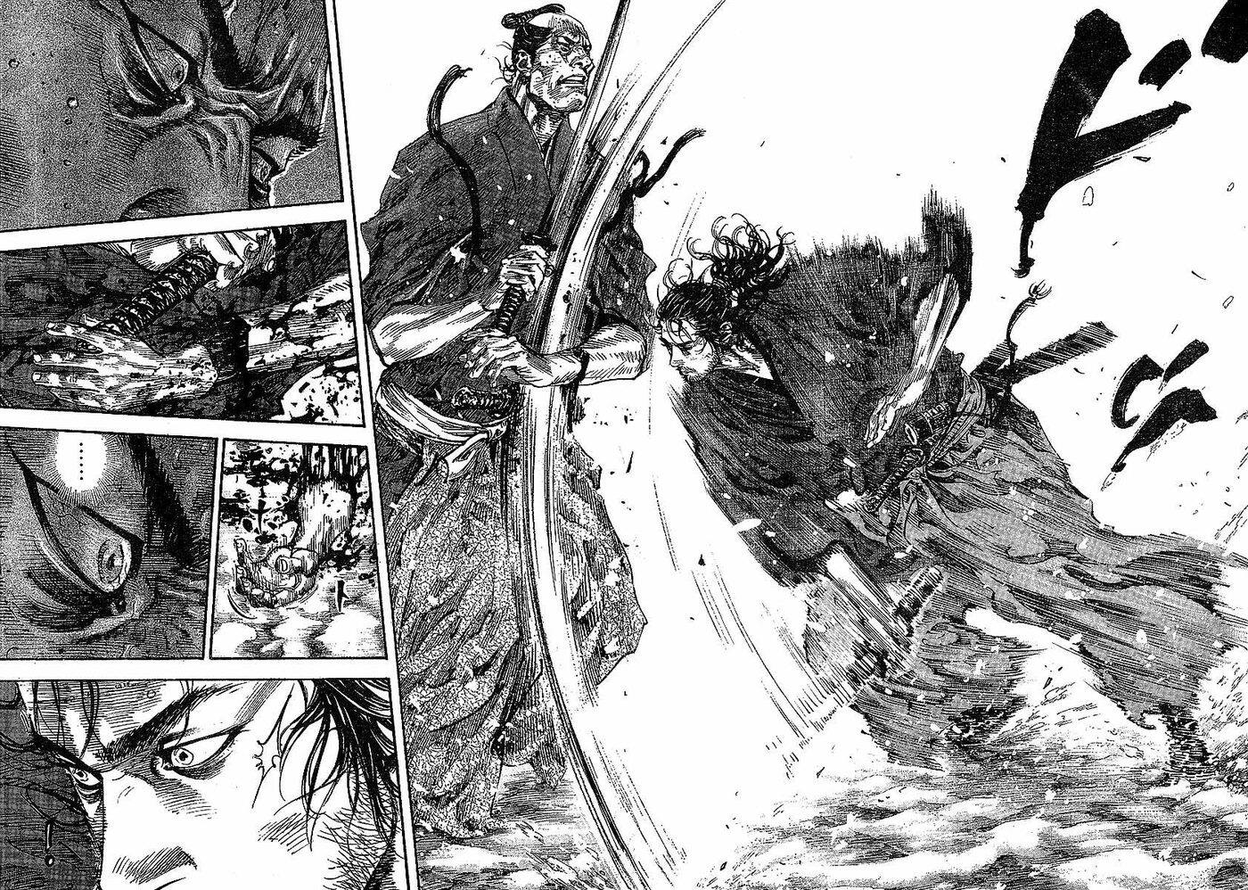 Read Vagabond TR Manga Online