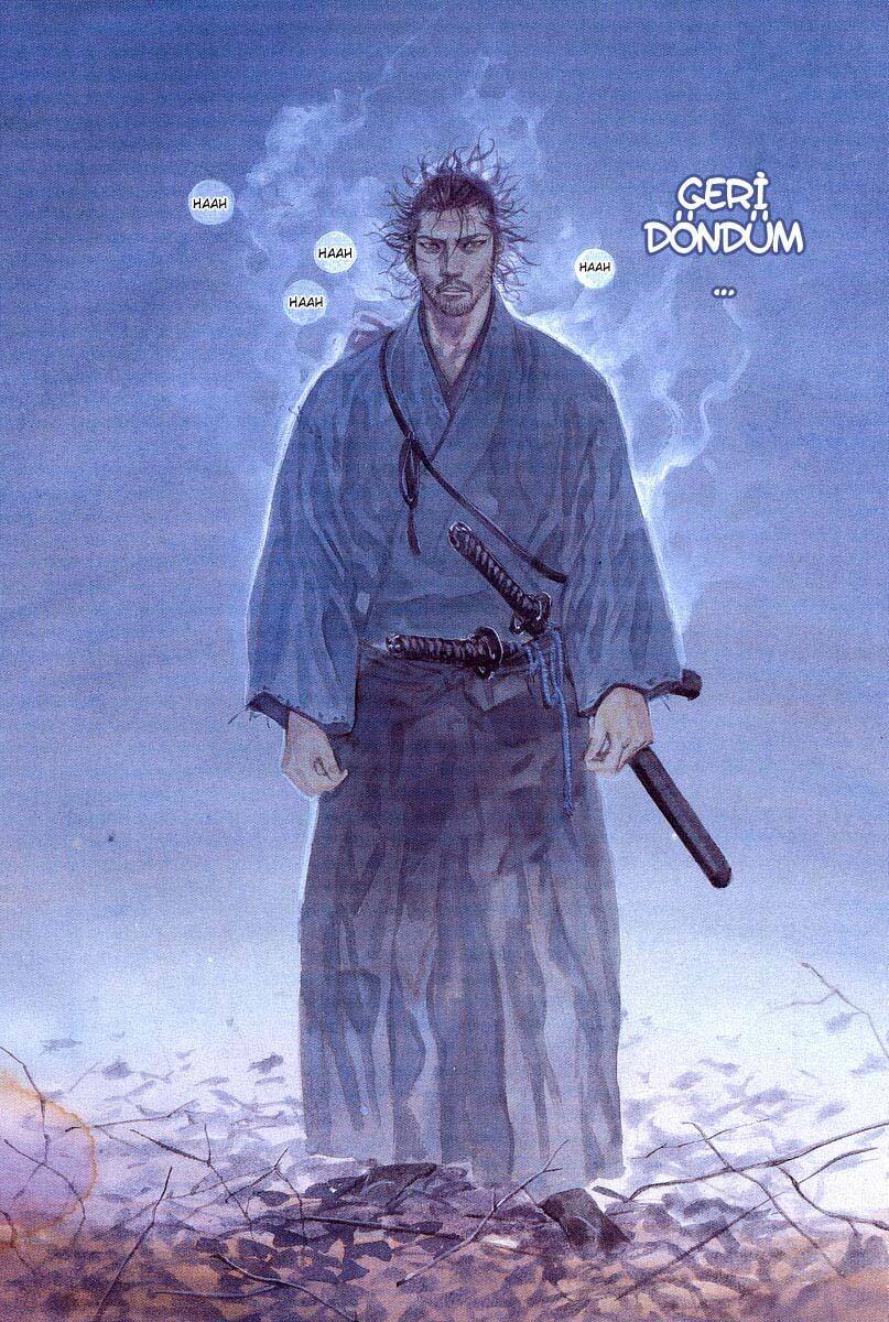 Read Vagabond TR Manga Online