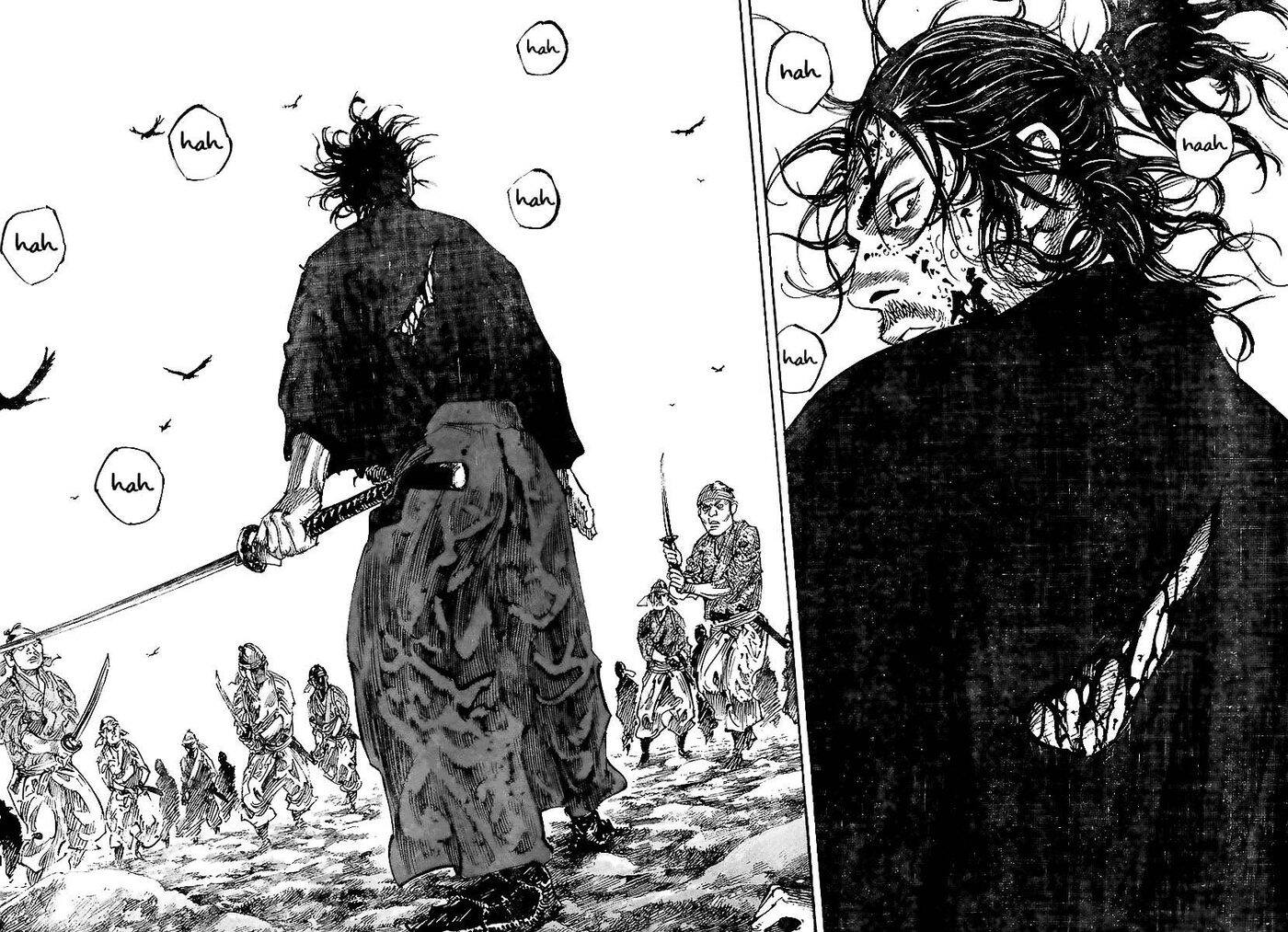 Read Vagabond TR Manga Online