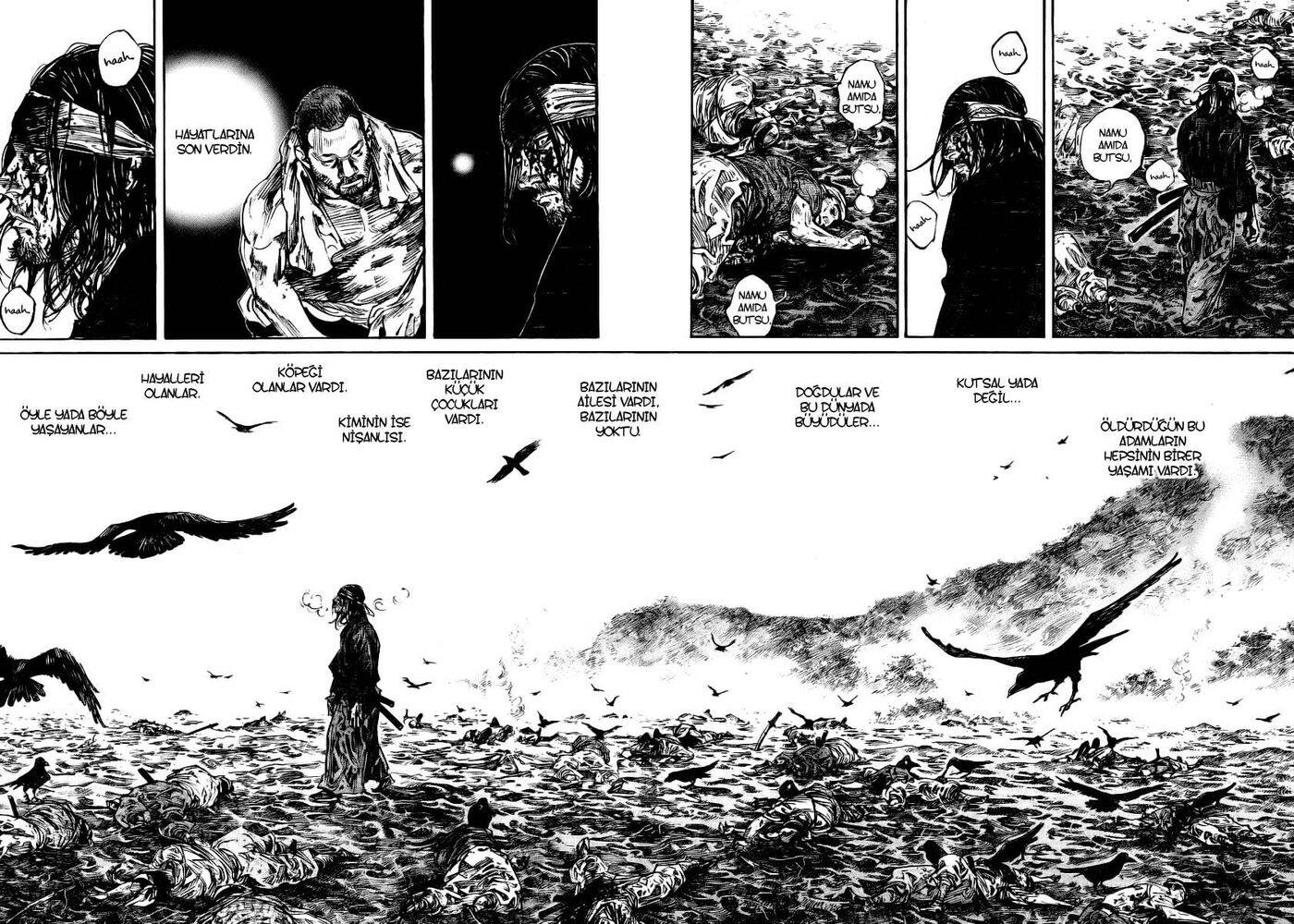 Read Vagabond TR Manga Online