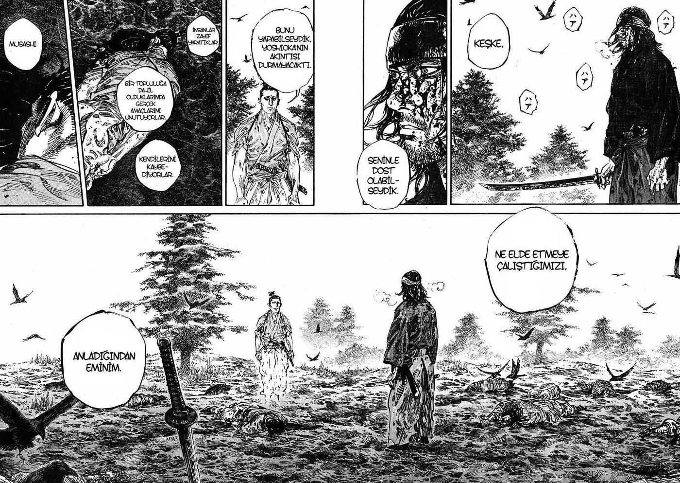 Read Vagabond TR Manga Online