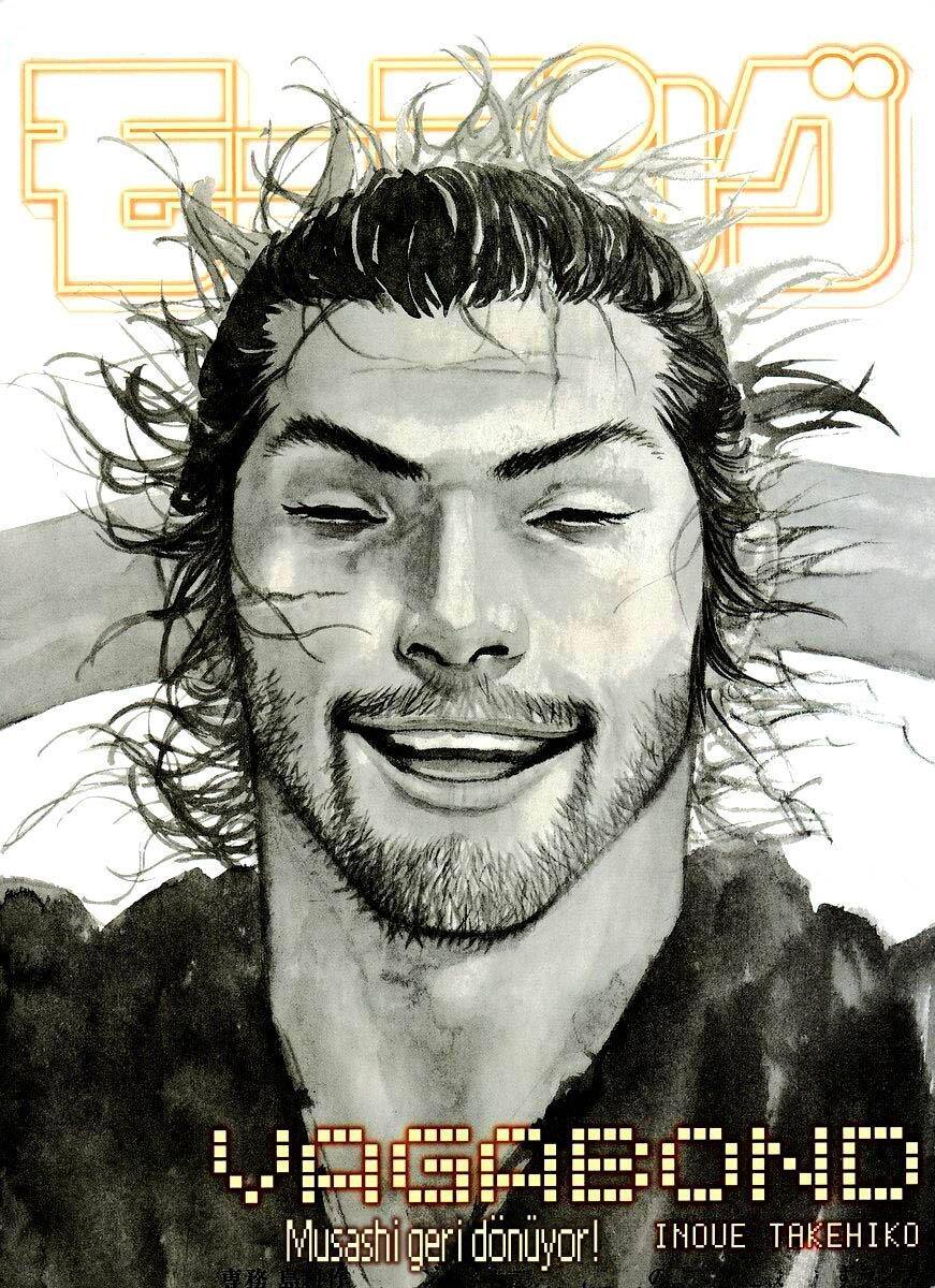 Read Vagabond TR Manga Online
