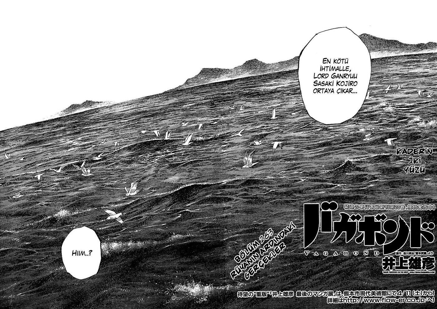 Read Vagabond TR Manga Online