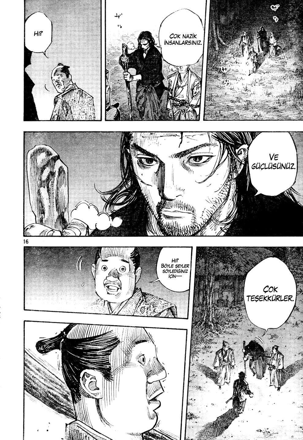 Read Vagabond TR Manga Online