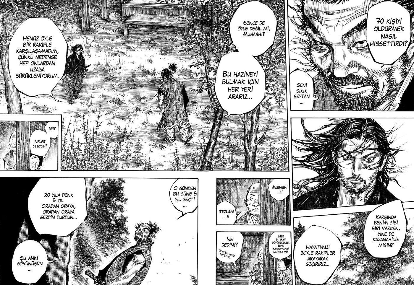 Read Vagabond TR Manga Online