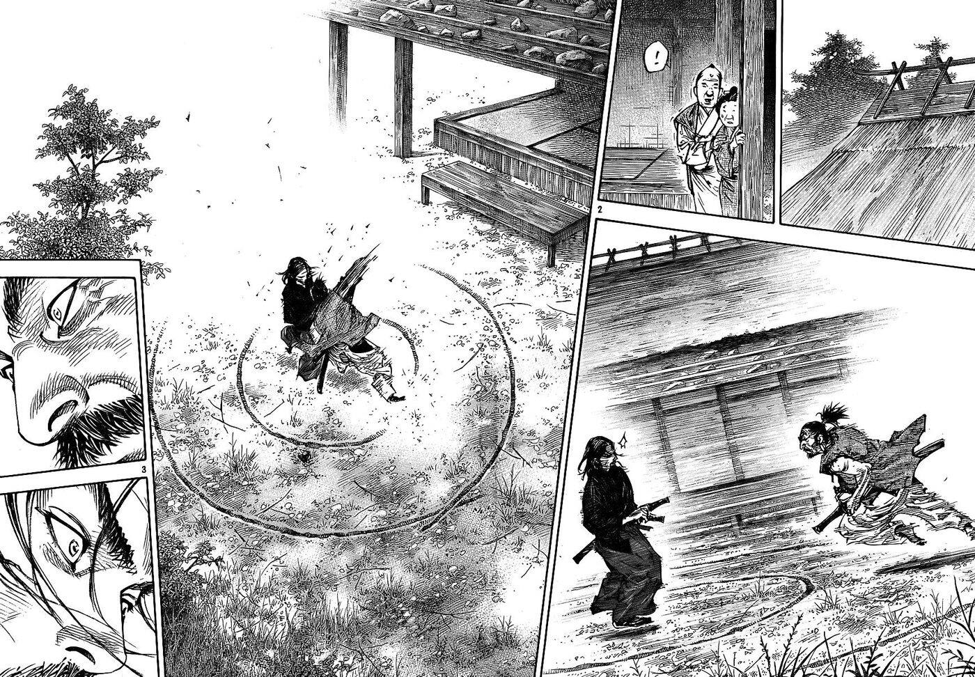 Read Vagabond TR Manga Online