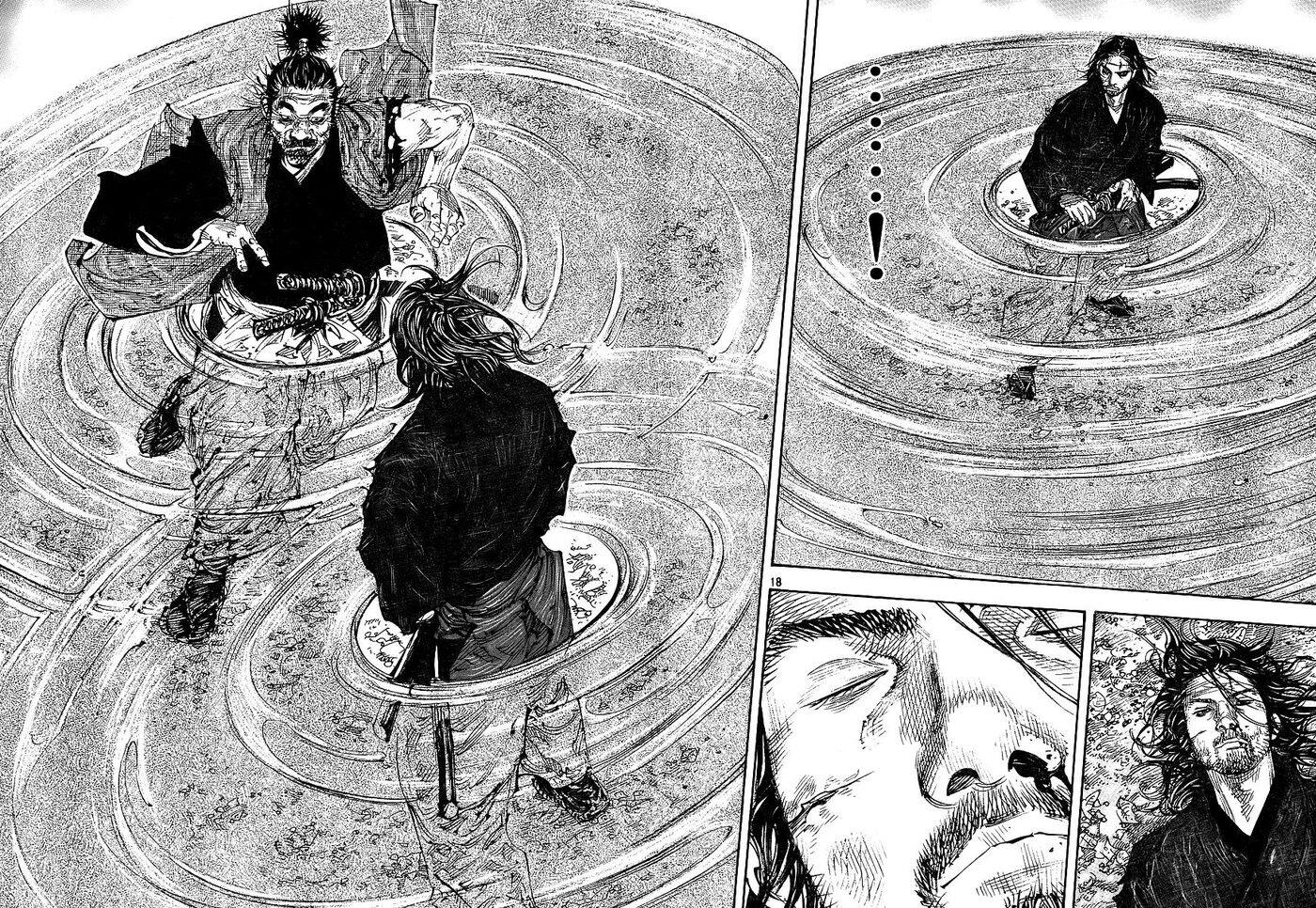 Read Vagabond TR Manga Online