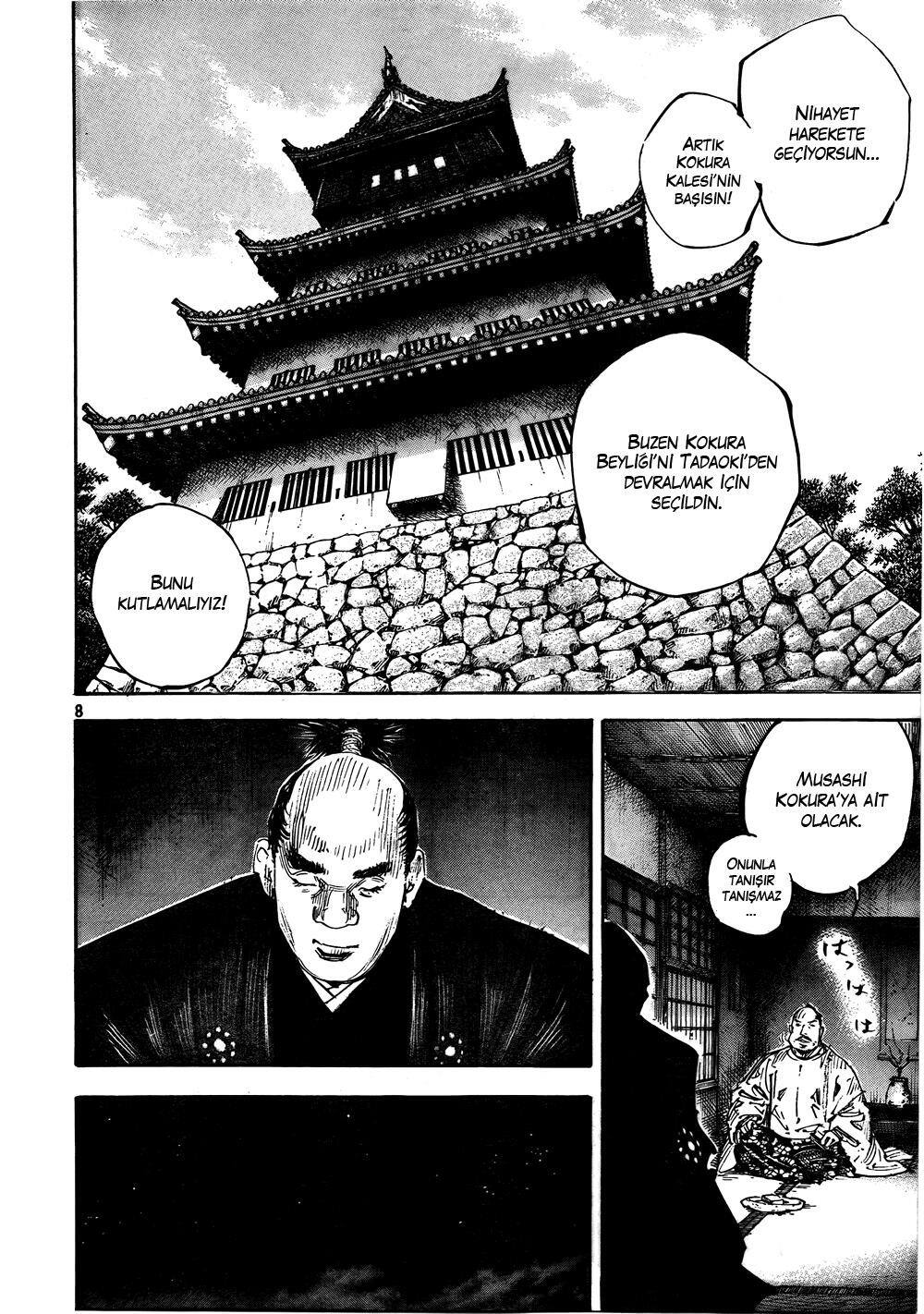 Read Vagabond TR Manga Online