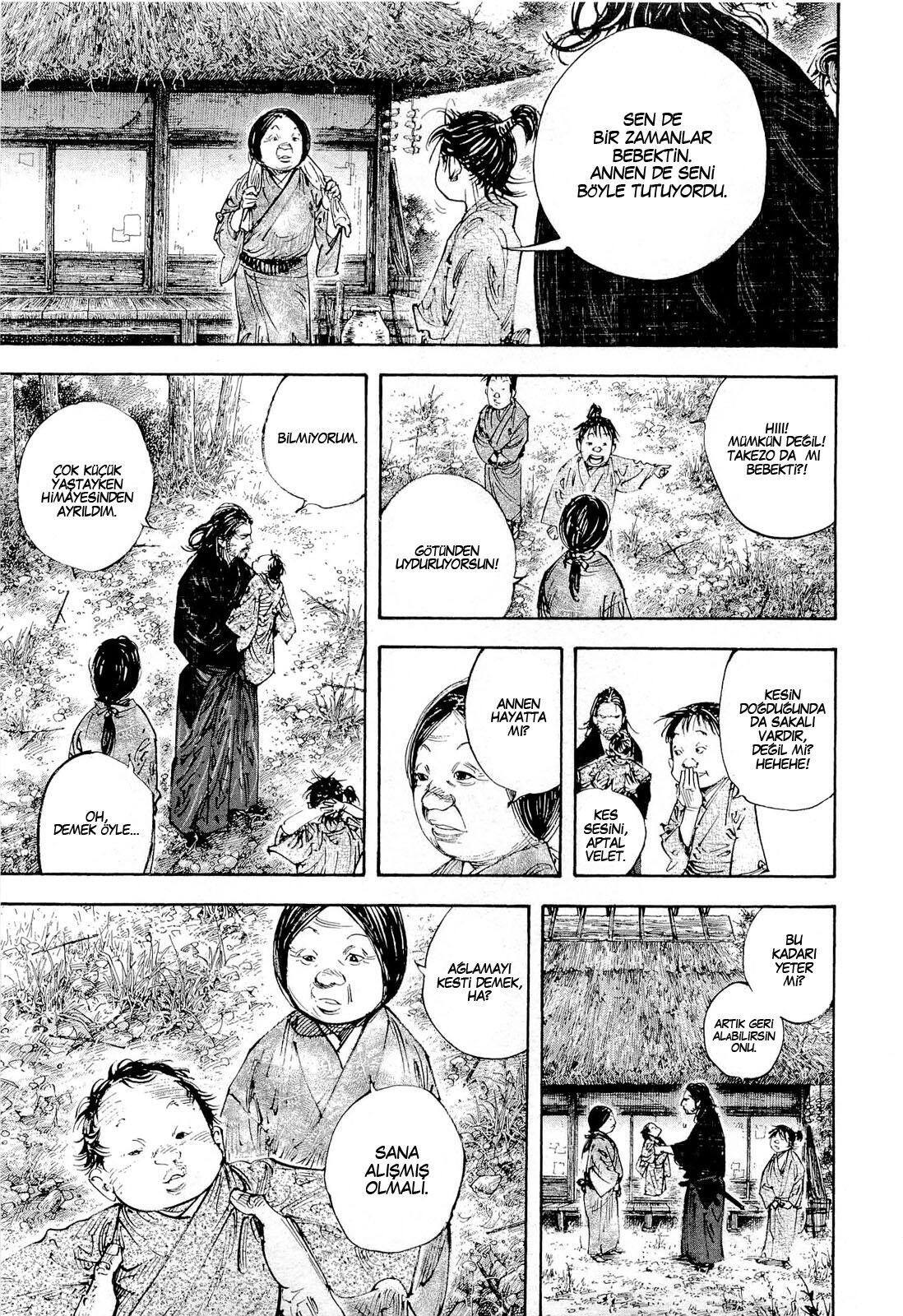 Read Vagabond TR Manga Online