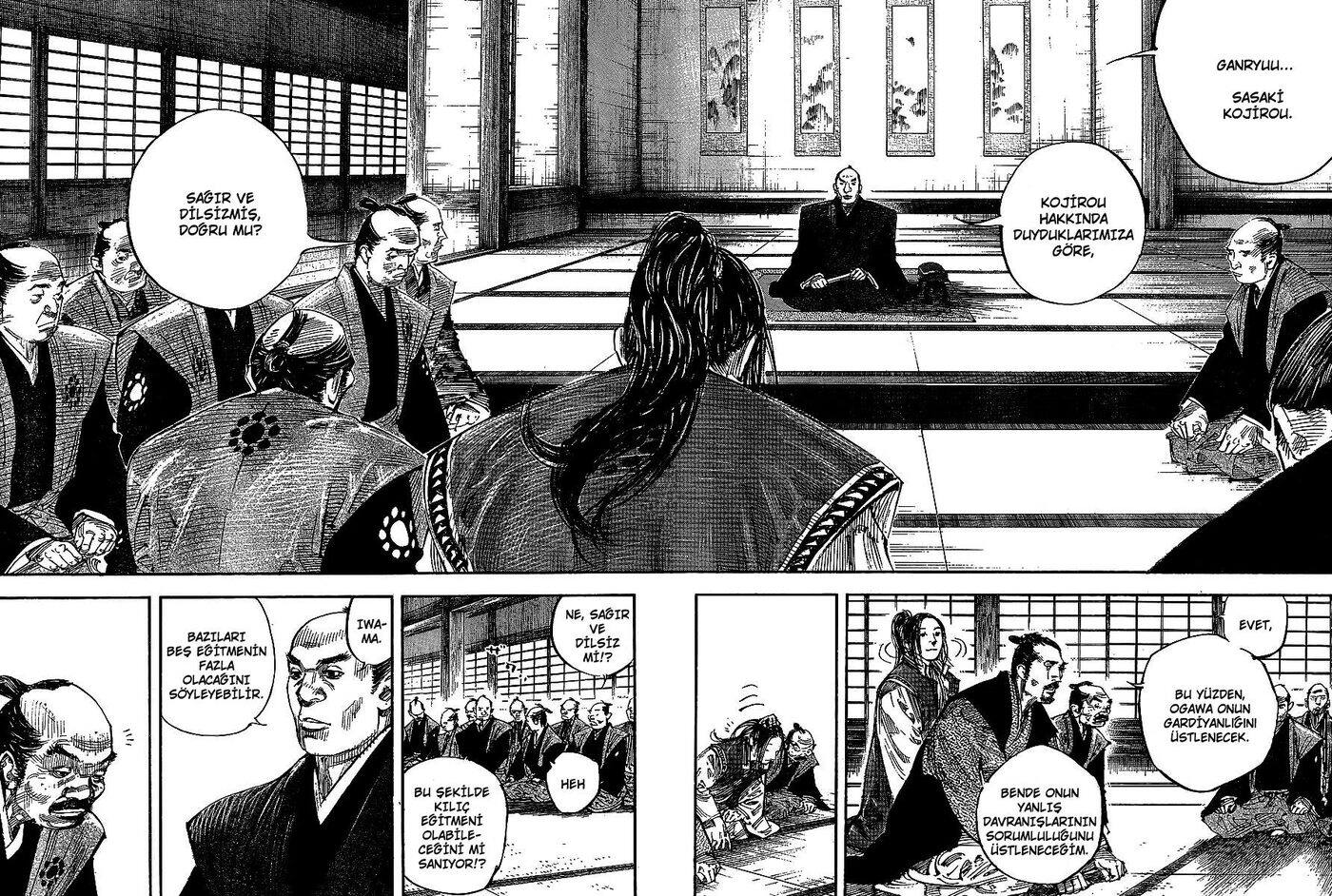 Read Vagabond TR Manga Online
