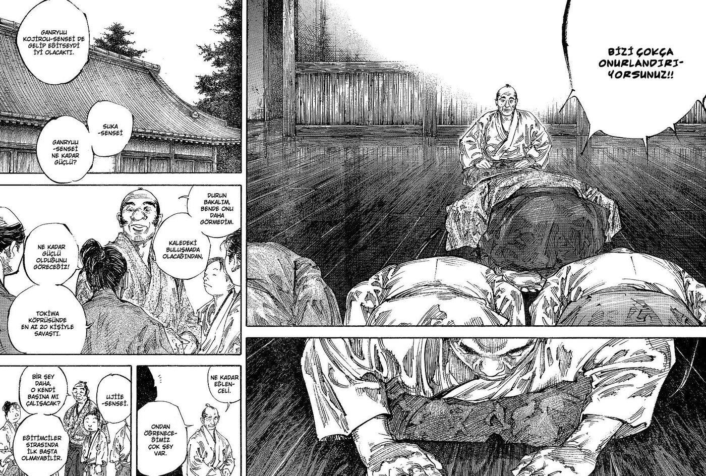 Read Vagabond TR Manga Online