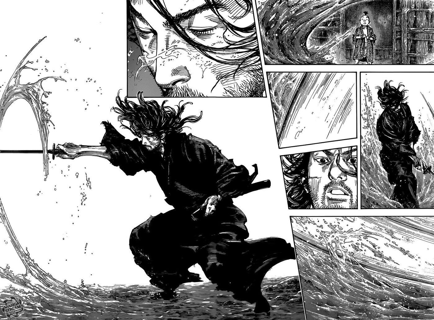 Read Vagabond TR Manga Online