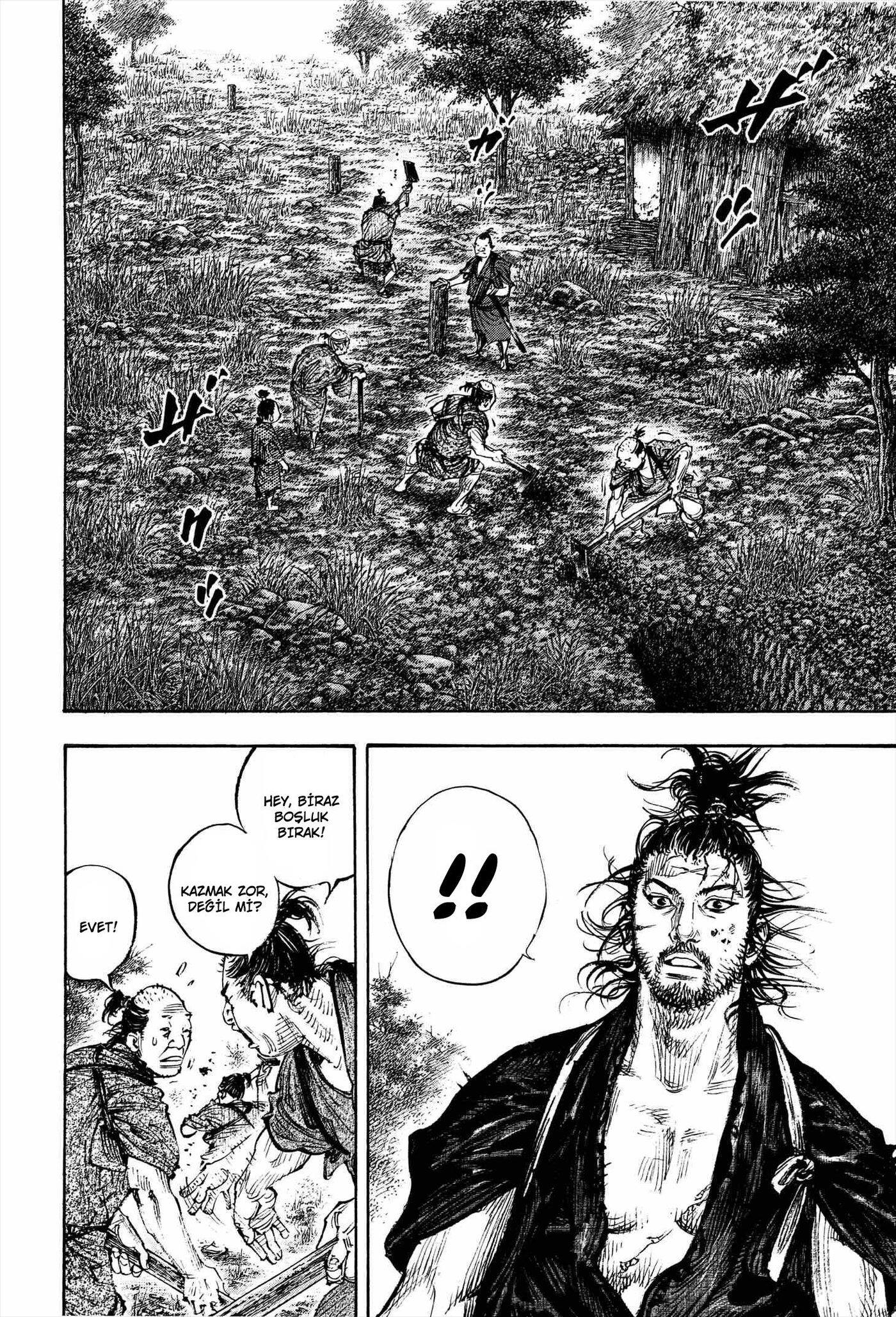 Read Vagabond TR Manga Online
