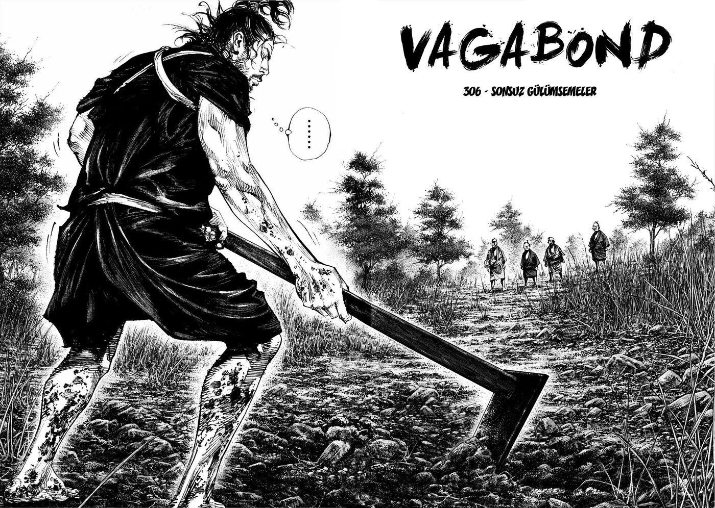 Read Vagabond TR Manga Online