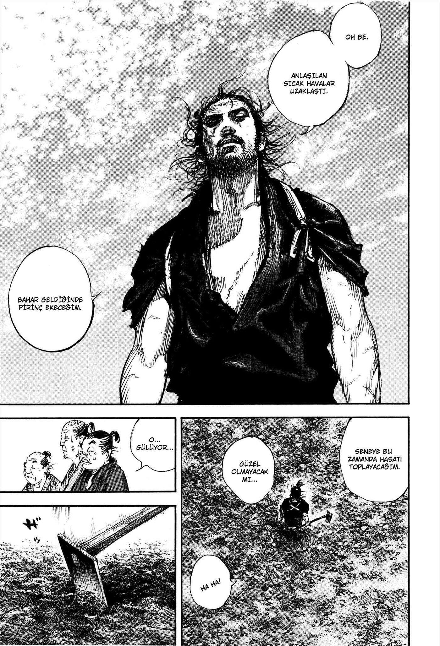 Read Vagabond TR Manga Online
