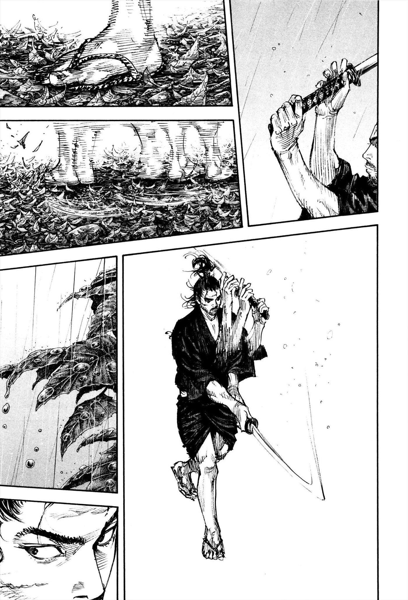 Read Vagabond TR Manga Online
