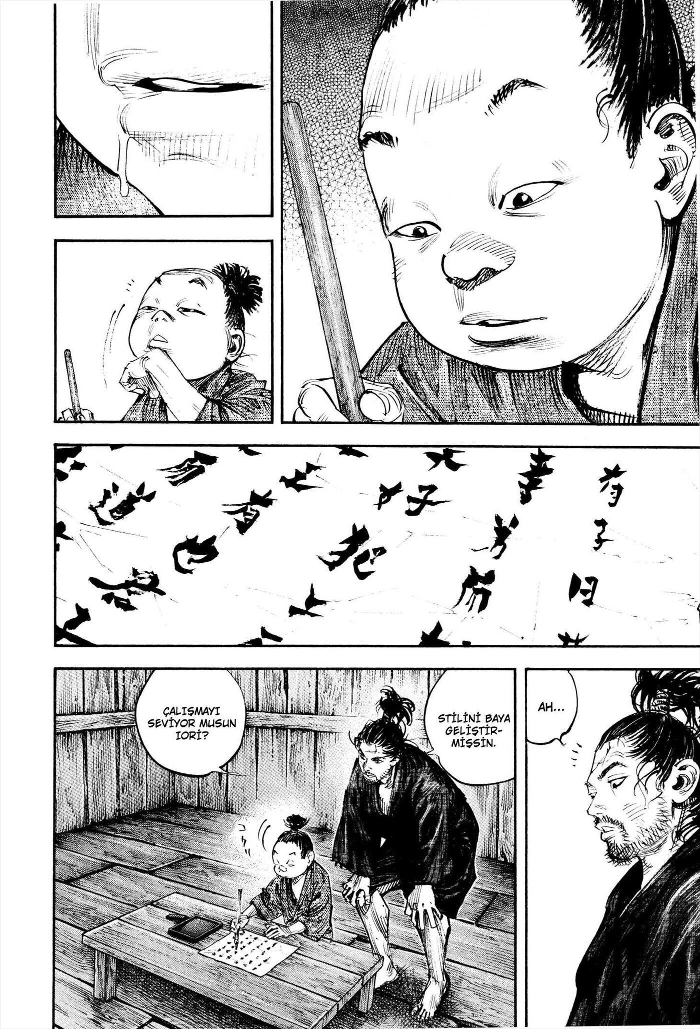 Read Vagabond TR Manga Online