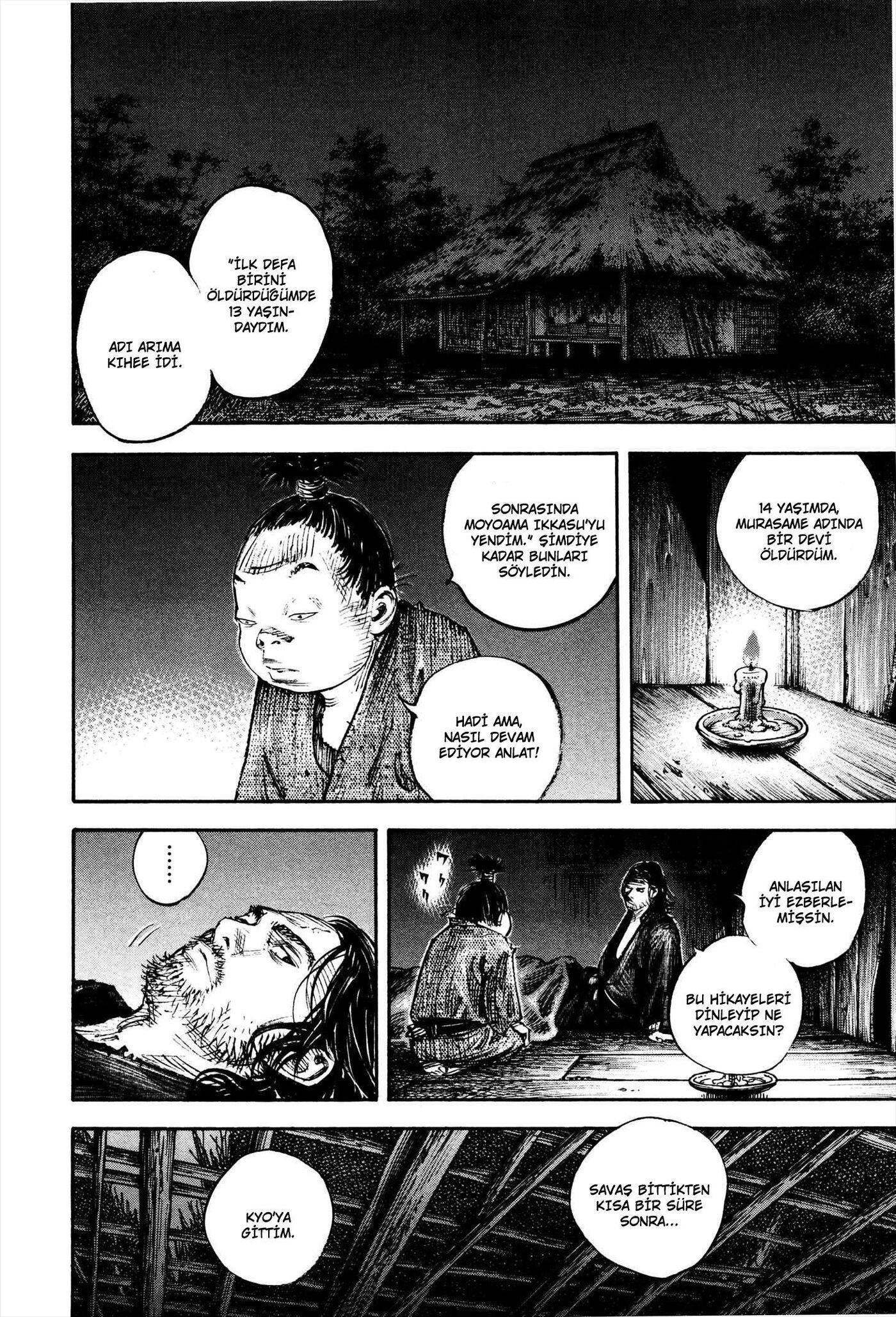 Read Vagabond TR Manga Online