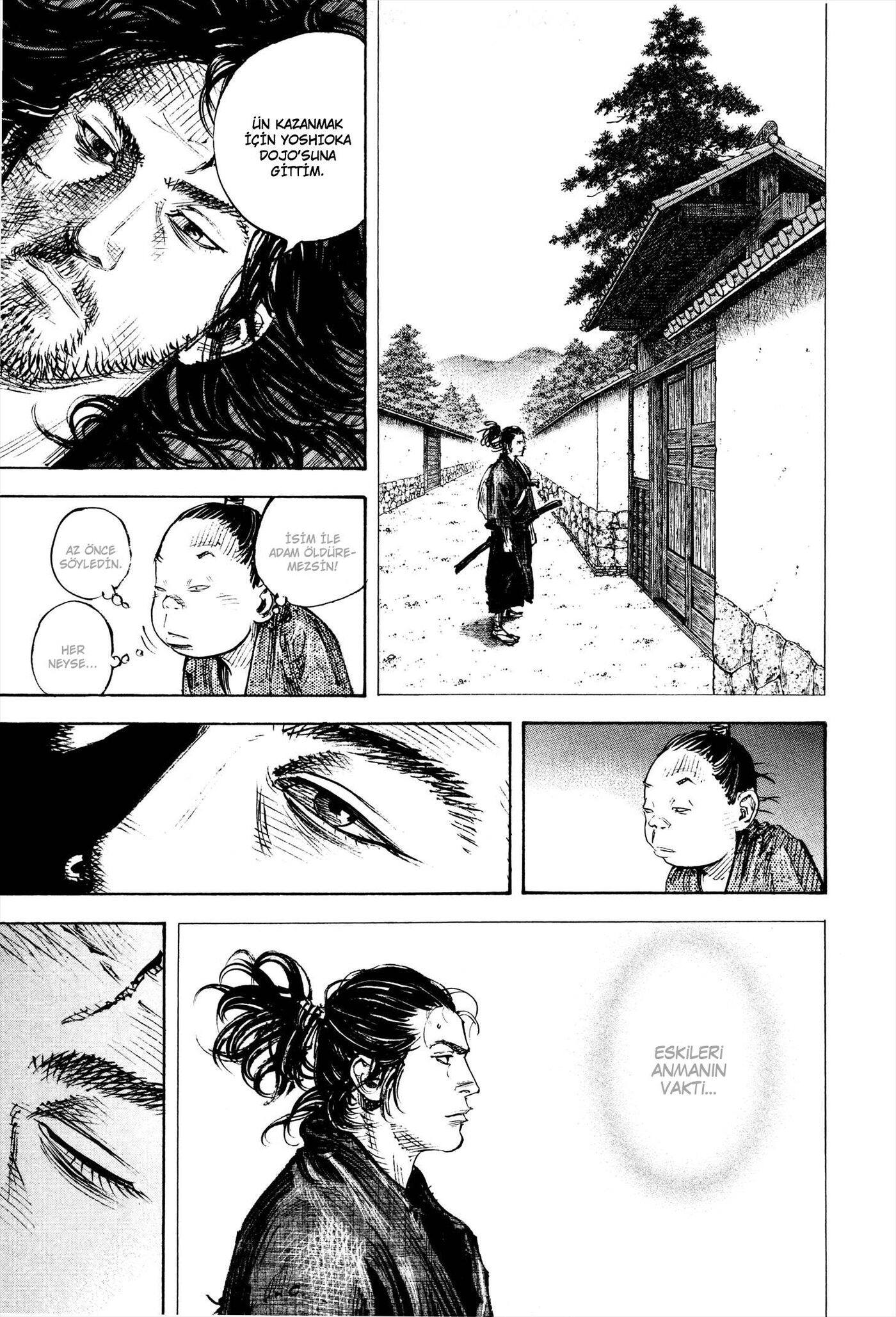 Read Vagabond TR Manga Online