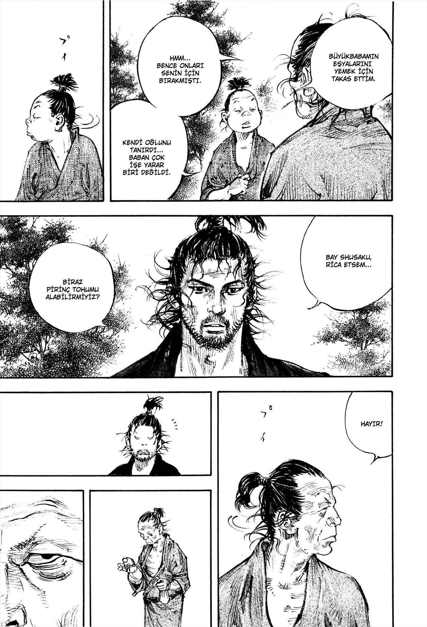 Read Vagabond TR Manga Online