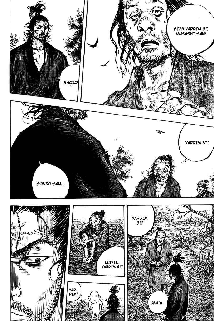 Read Vagabond TR Manga Online