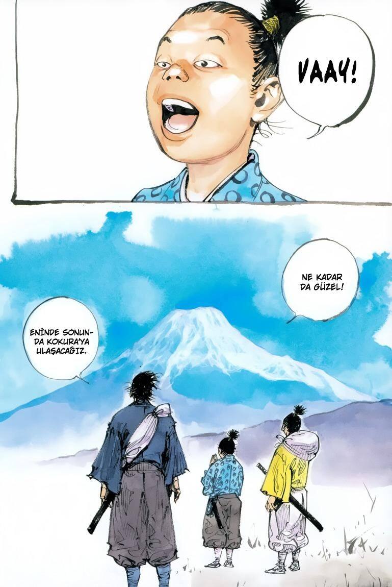 Read Vagabond TR Manga Online