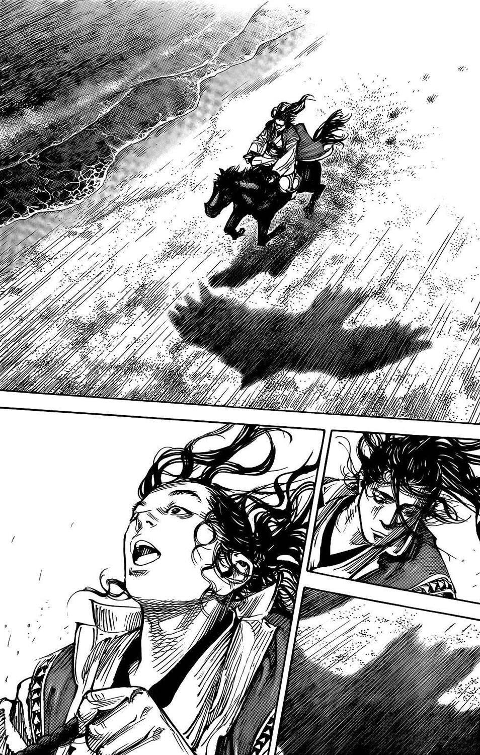 Read Vagabond TR Manga Online
