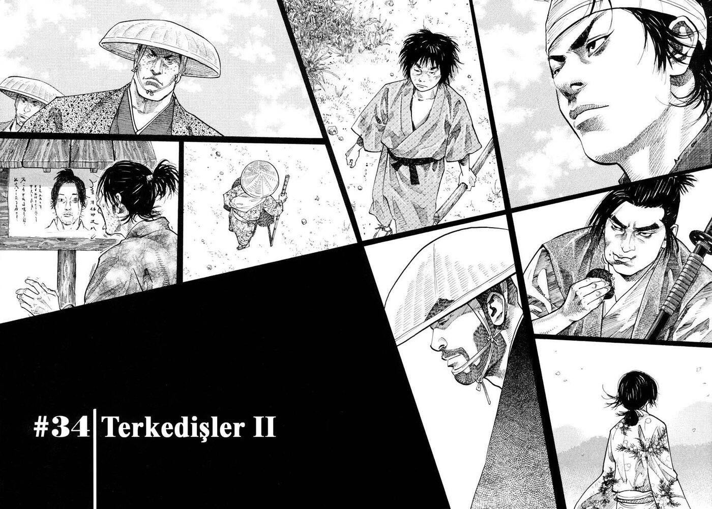Read Vagabond TR Manga Online