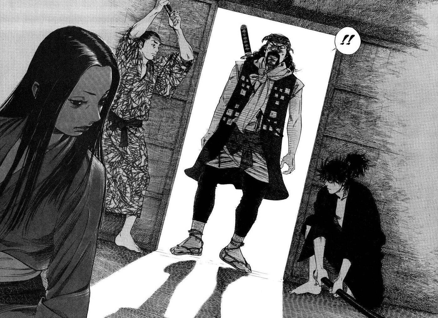 Read Vagabond TR Manga Online