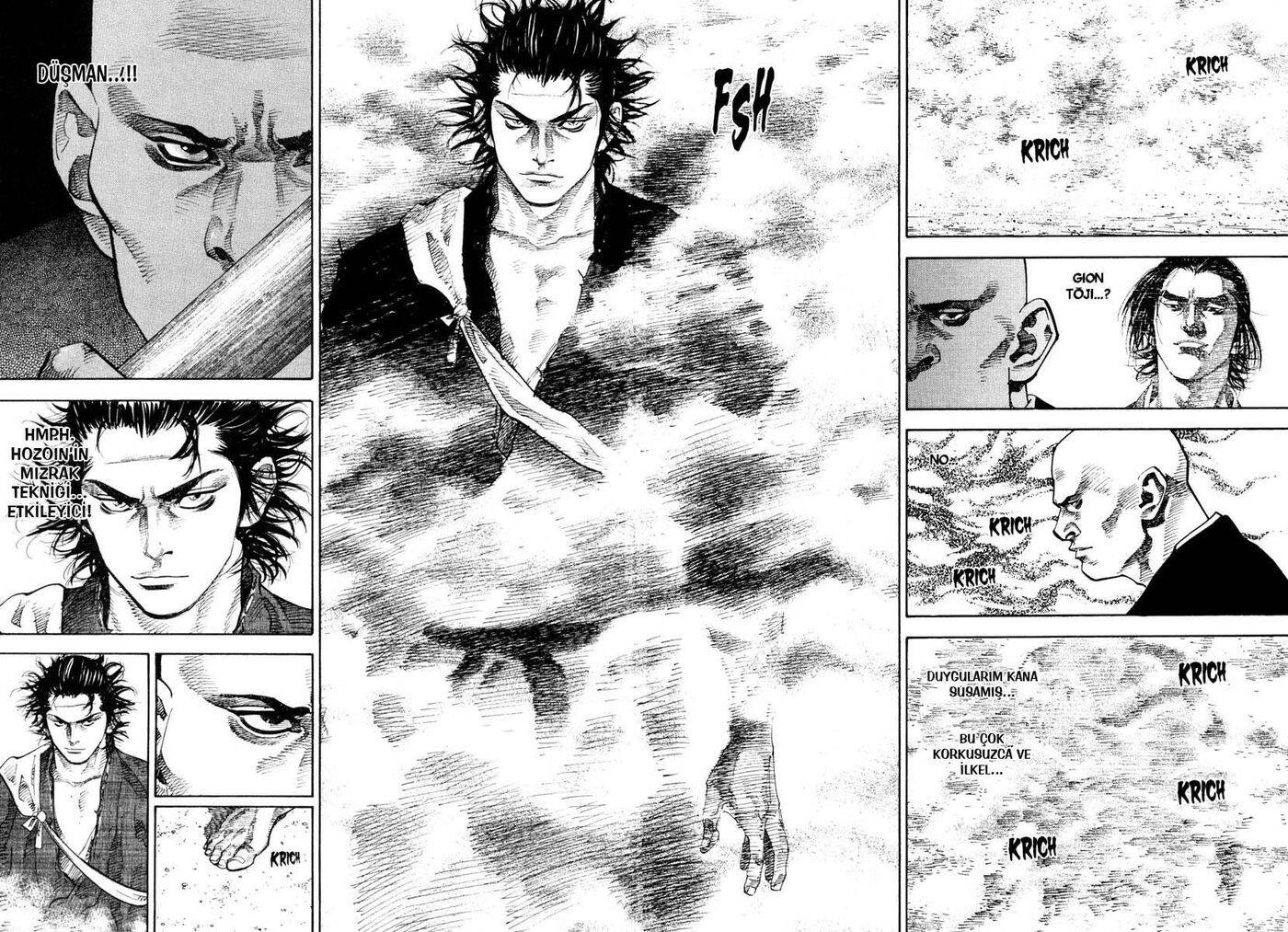 Read Vagabond TR Manga Online
