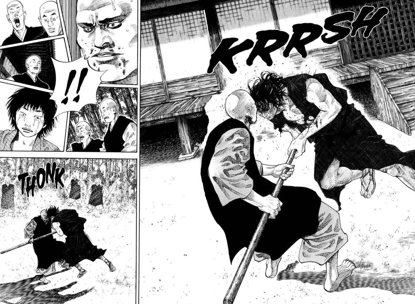 Read Vagabond TR Manga Online