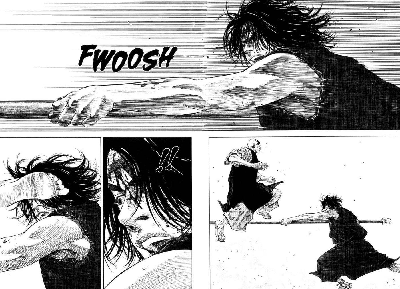 Read Vagabond TR Manga Online
