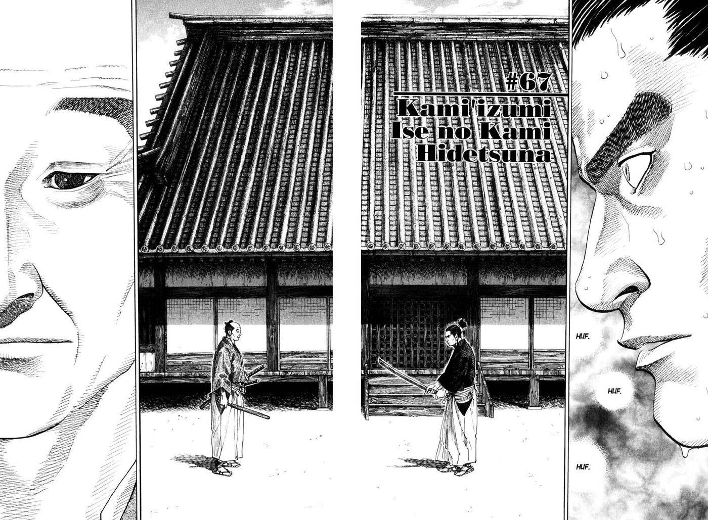 Read Vagabond TR Manga Online