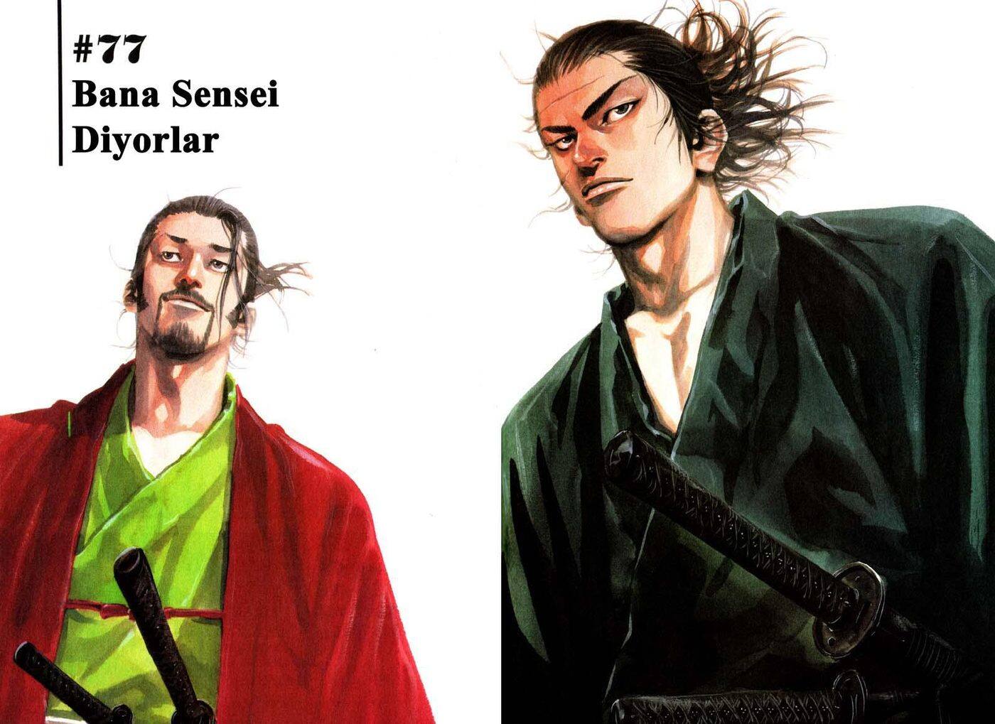 Read Vagabond TR Manga Online