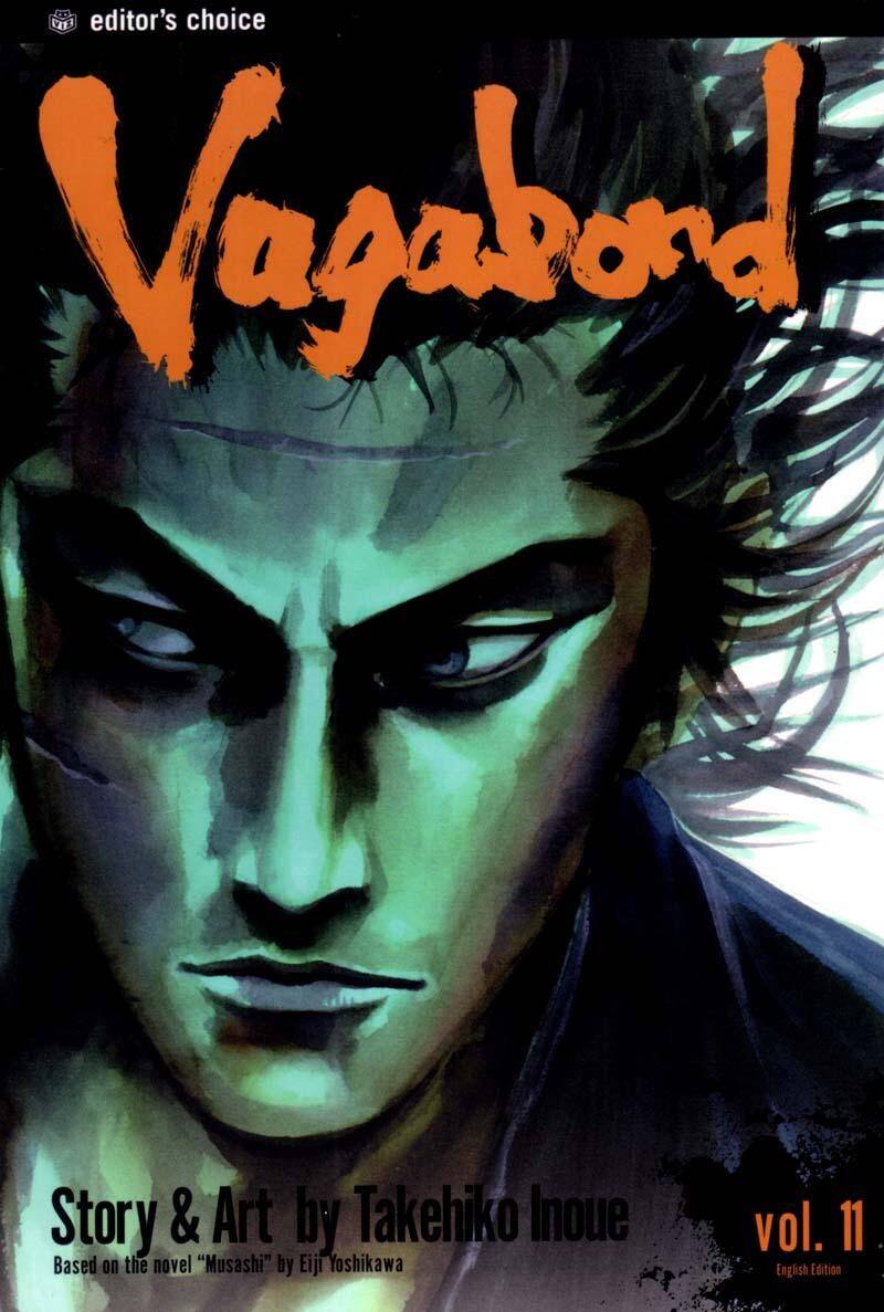 Read Vagabond TR Manga Online