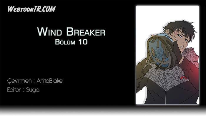 Read Wind Breaker Türkçe Manga - Sokak Yarışı Oku Manga Online