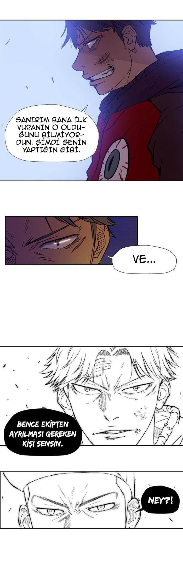 Read Wind Breaker Türkçe Manga - Sokak Yarışı Oku Manga Online