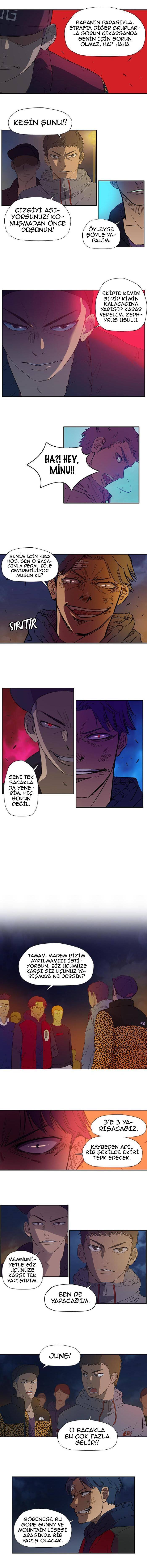 Read Wind Breaker Türkçe Manga - Sokak Yarışı Oku Manga Online