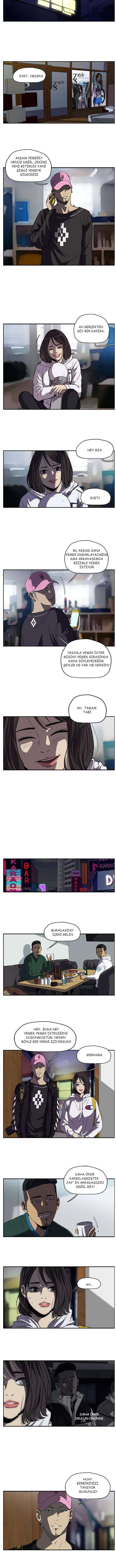 Read Wind Breaker Türkçe Manga - Sokak Yarışı Oku Manga Online