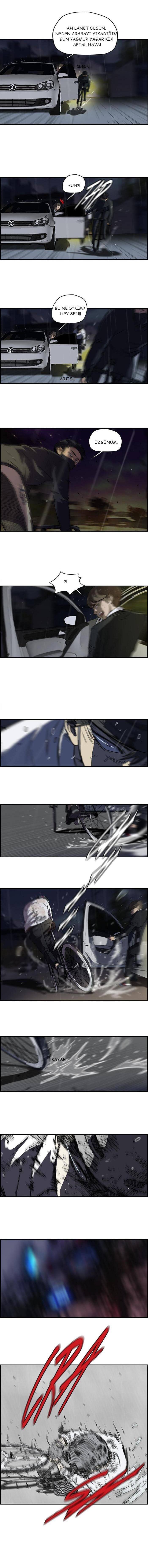 Read Wind Breaker Türkçe Manga - Sokak Yarışı Oku Manga Online