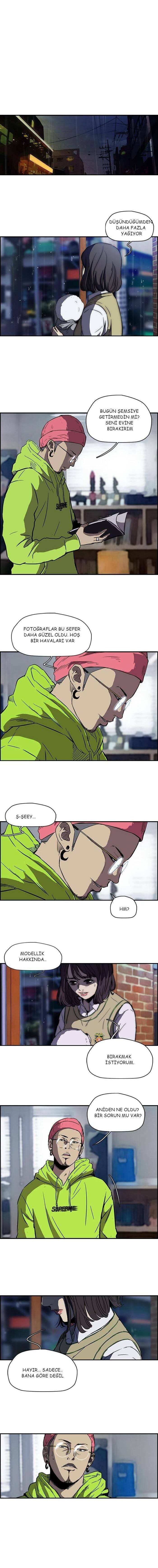 Read Wind Breaker Türkçe Manga - Sokak Yarışı Oku Manga Online