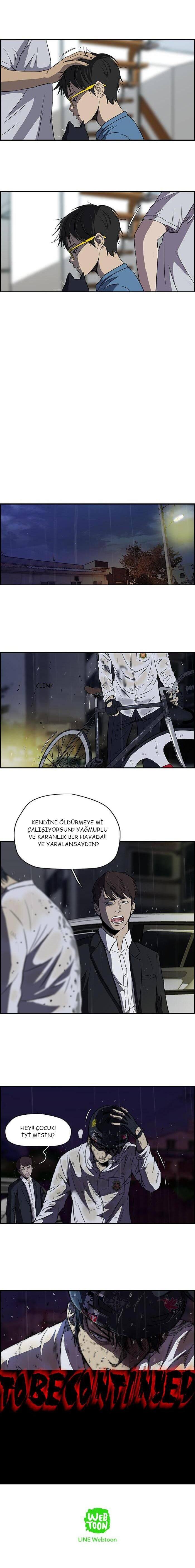 Read Wind Breaker Türkçe Manga - Sokak Yarışı Oku Manga Online