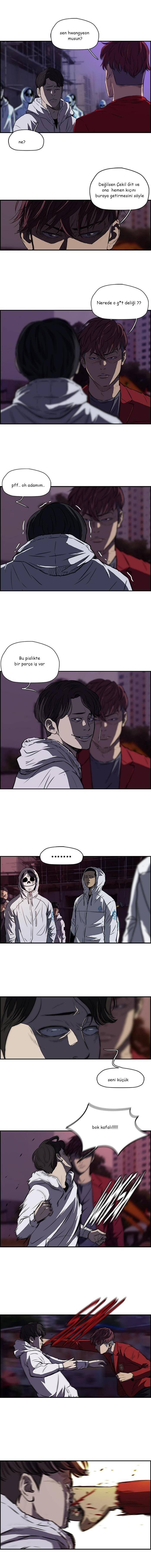 Read Wind Breaker Türkçe Manga - Sokak Yarışı Oku Manga Online