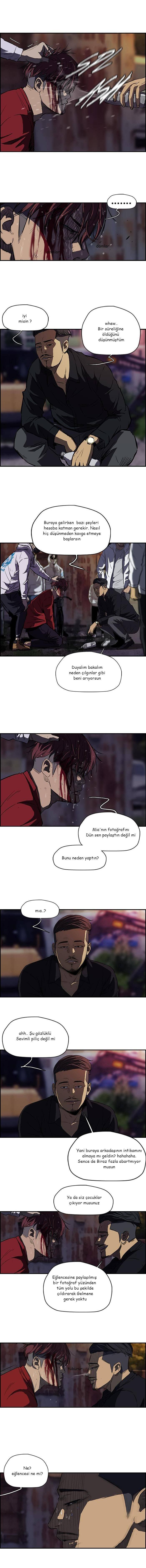 Read Wind Breaker Türkçe Manga - Sokak Yarışı Oku Manga Online