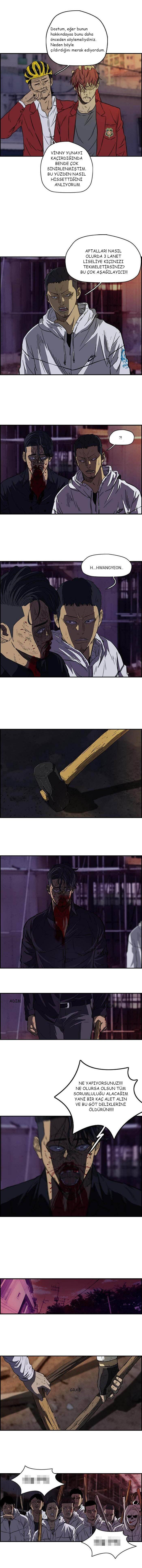 Read Wind Breaker Türkçe Manga - Sokak Yarışı Oku Manga Online