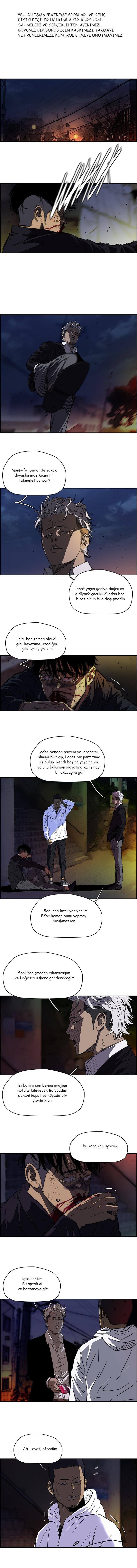 Read Wind Breaker Türkçe Manga - Sokak Yarışı Oku Manga Online