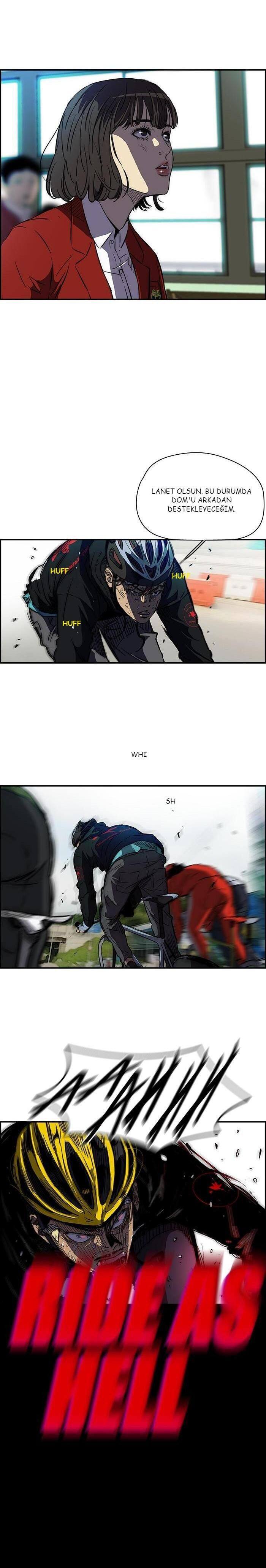 Read Wind Breaker Türkçe Manga - Sokak Yarışı Oku Manga Online